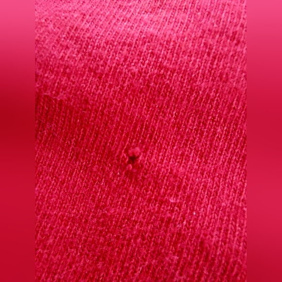 Fubu vintage y2k red kids large 12-14 - Picture 4 of 5